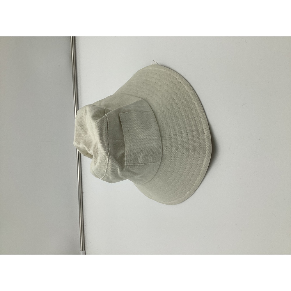 Quince Organic Cotton Bucket Hat White M/L